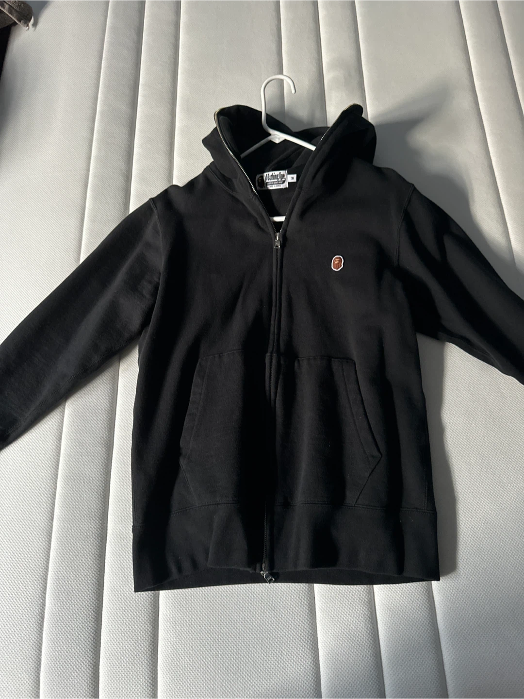 A Bathing Ape Full Zip Hoodie