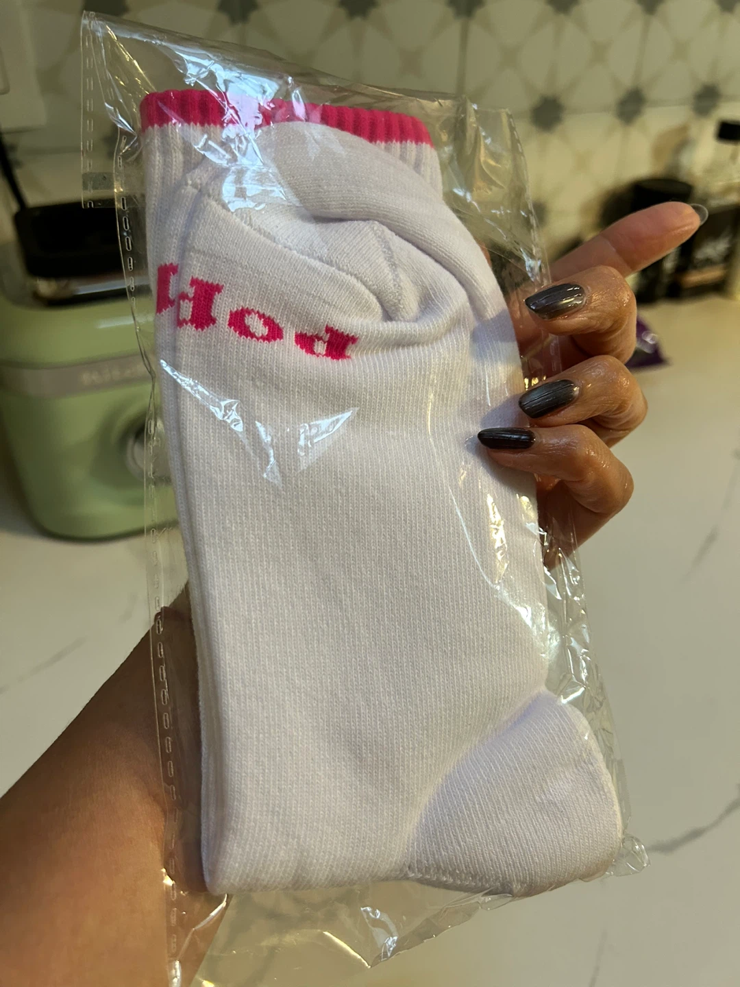 POPPI Sip It Socks - photo 2