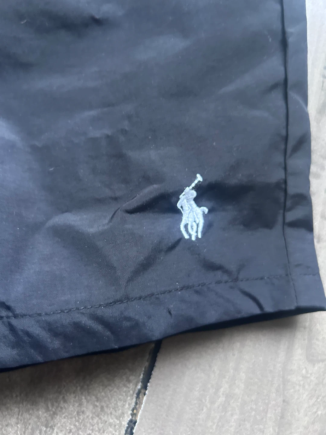 Polo Ralph Lauren Swim Shorts Black Size Medium - photo 2