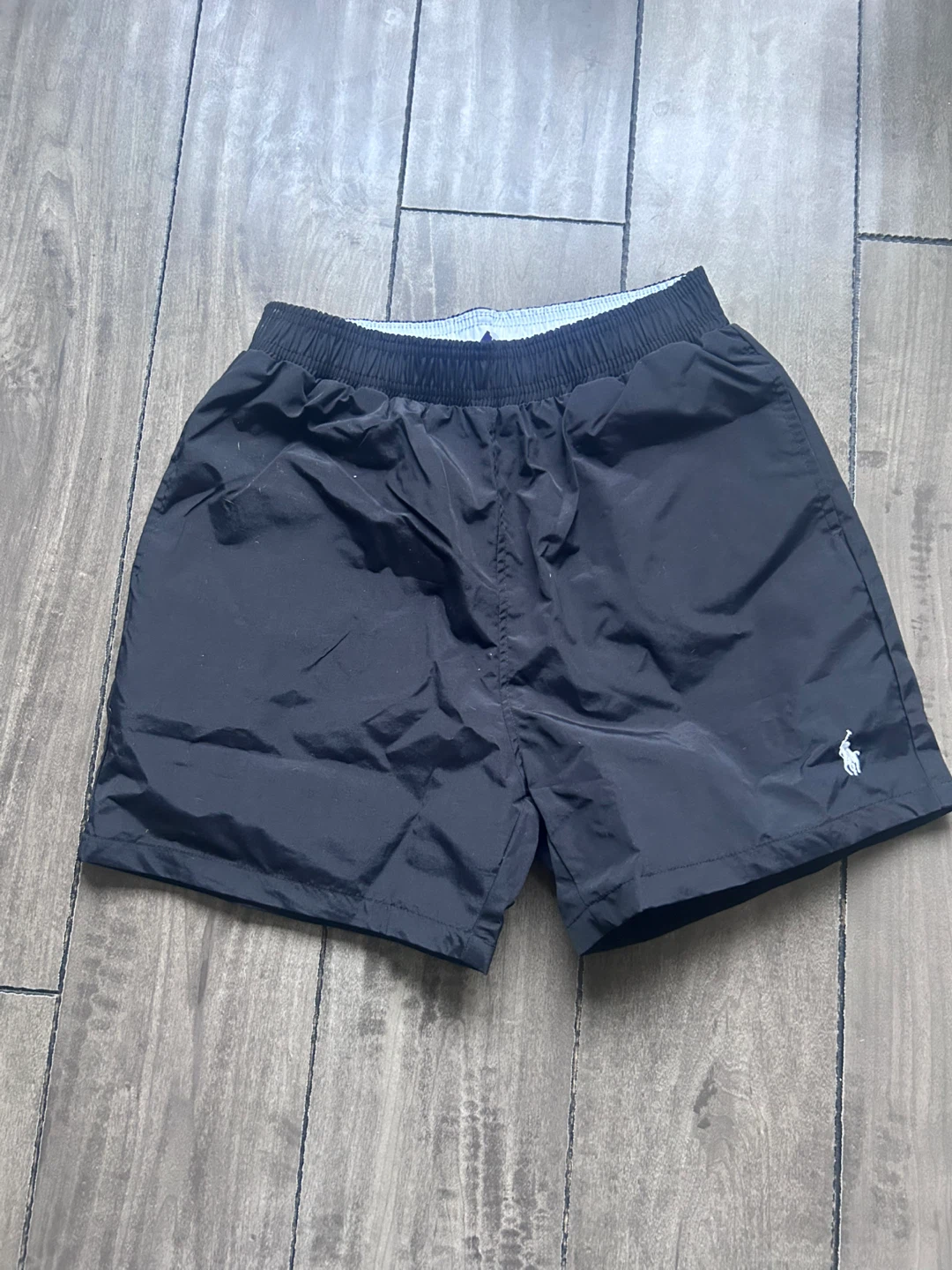 Polo Ralph Lauren Swim Shorts Black Size Medium - photo 3