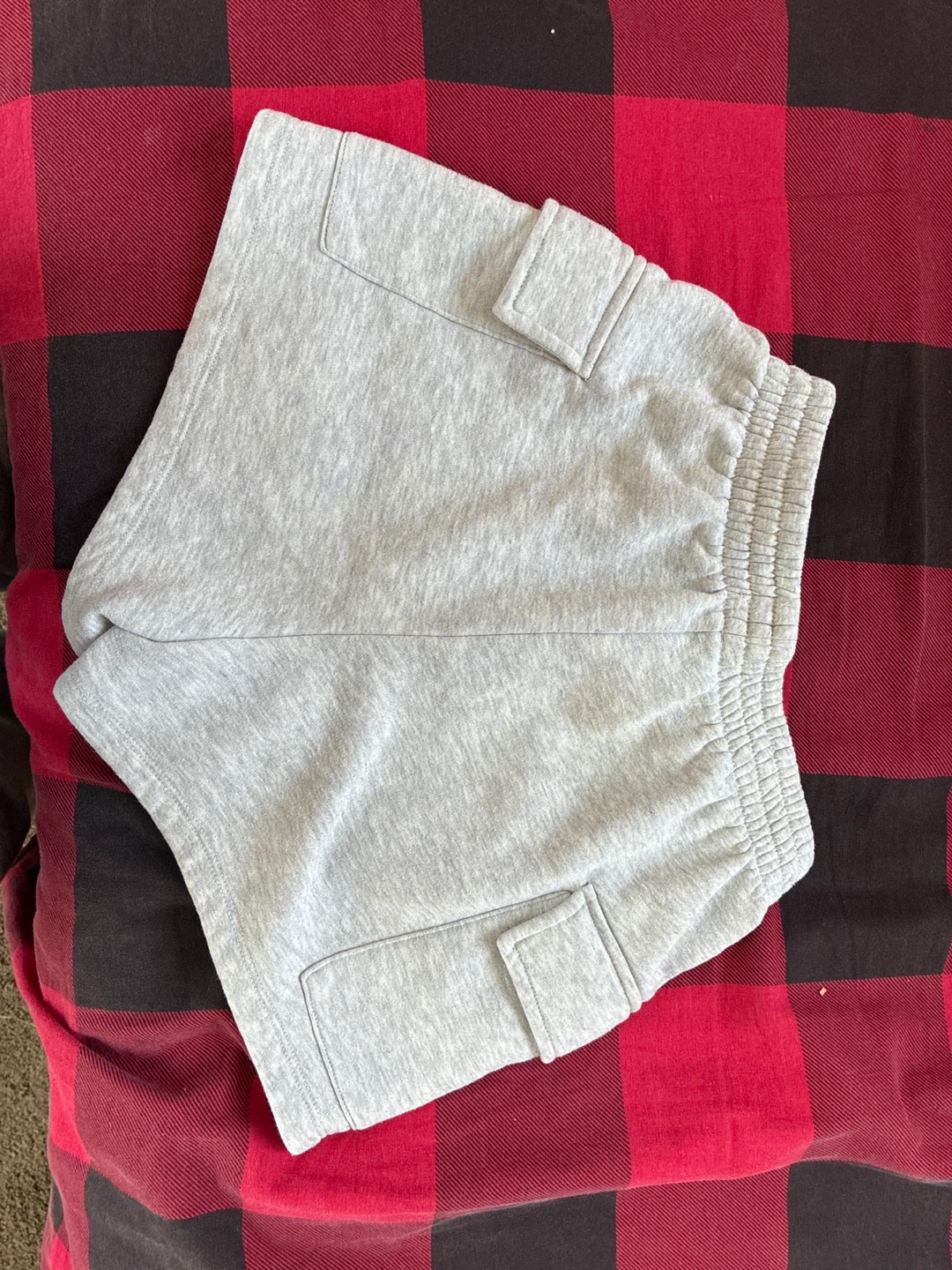 Refuge Athletics Grey Sweat Shorts Size S - photo 2
