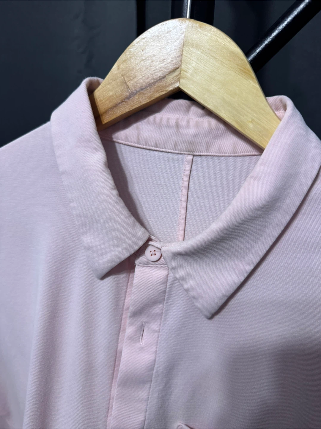 Lululemon Commission Long-Sleeve Shirt Pink - photo 5