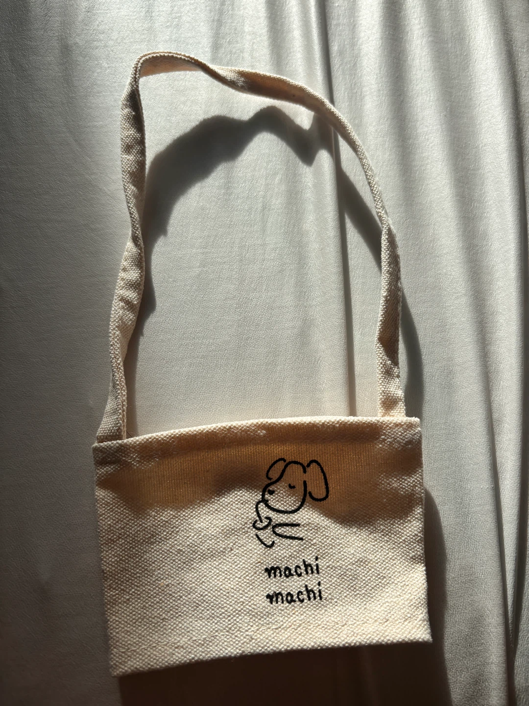 Machi Machi Canvas Drink Carrier