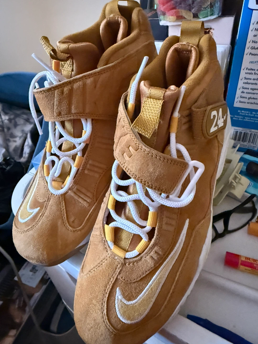 Nike Air Flight '98 "The Glove" GS