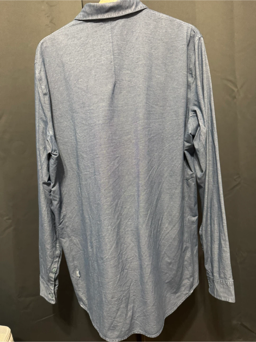 Lululemon Commission Long-Sleeve Oxford Shirt - photo 3