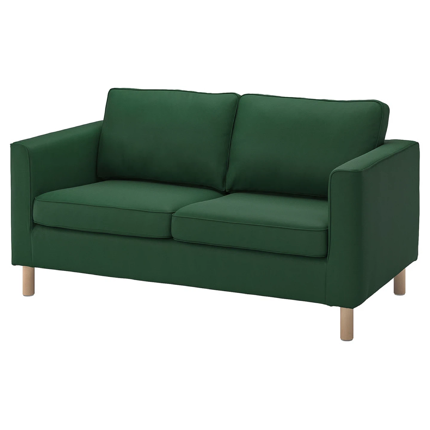 Moving sale - IKEA Karlstad Green Couch