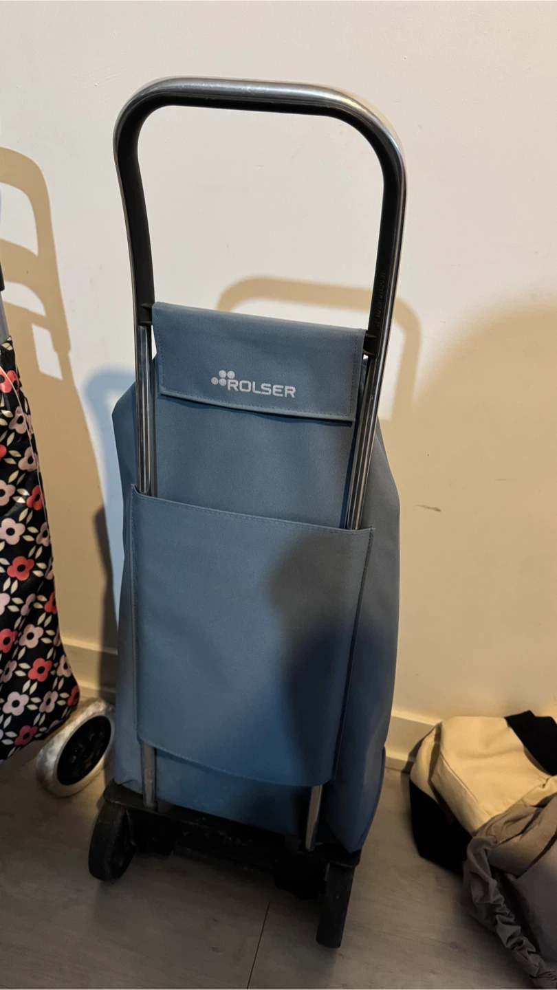Rolser Shopping Trolley Bag - photo 4