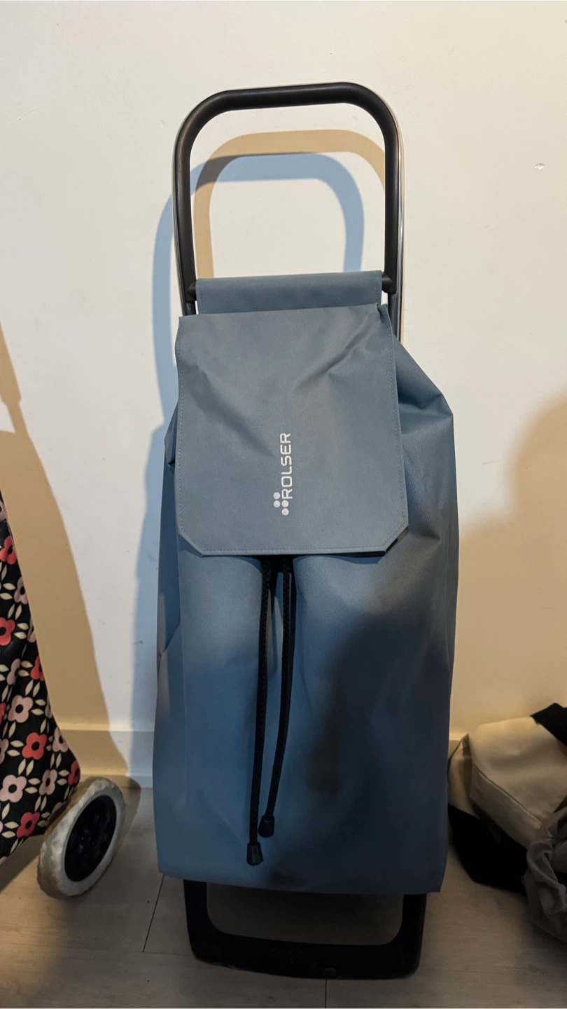 Rolser Shopping Trolley Bag