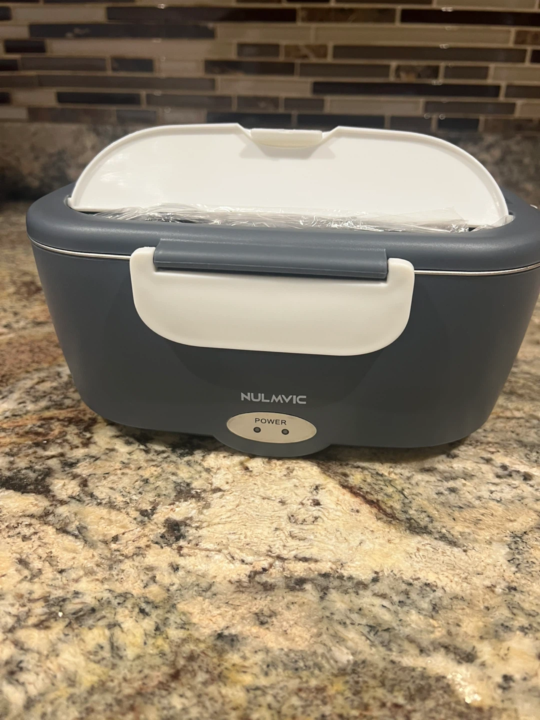Nulminic Electric Lunch Box - photo 3