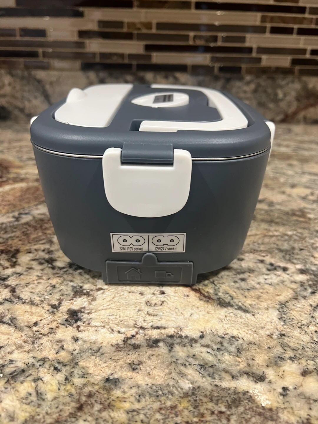 Nulminic Electric Lunch Box - photo 4
