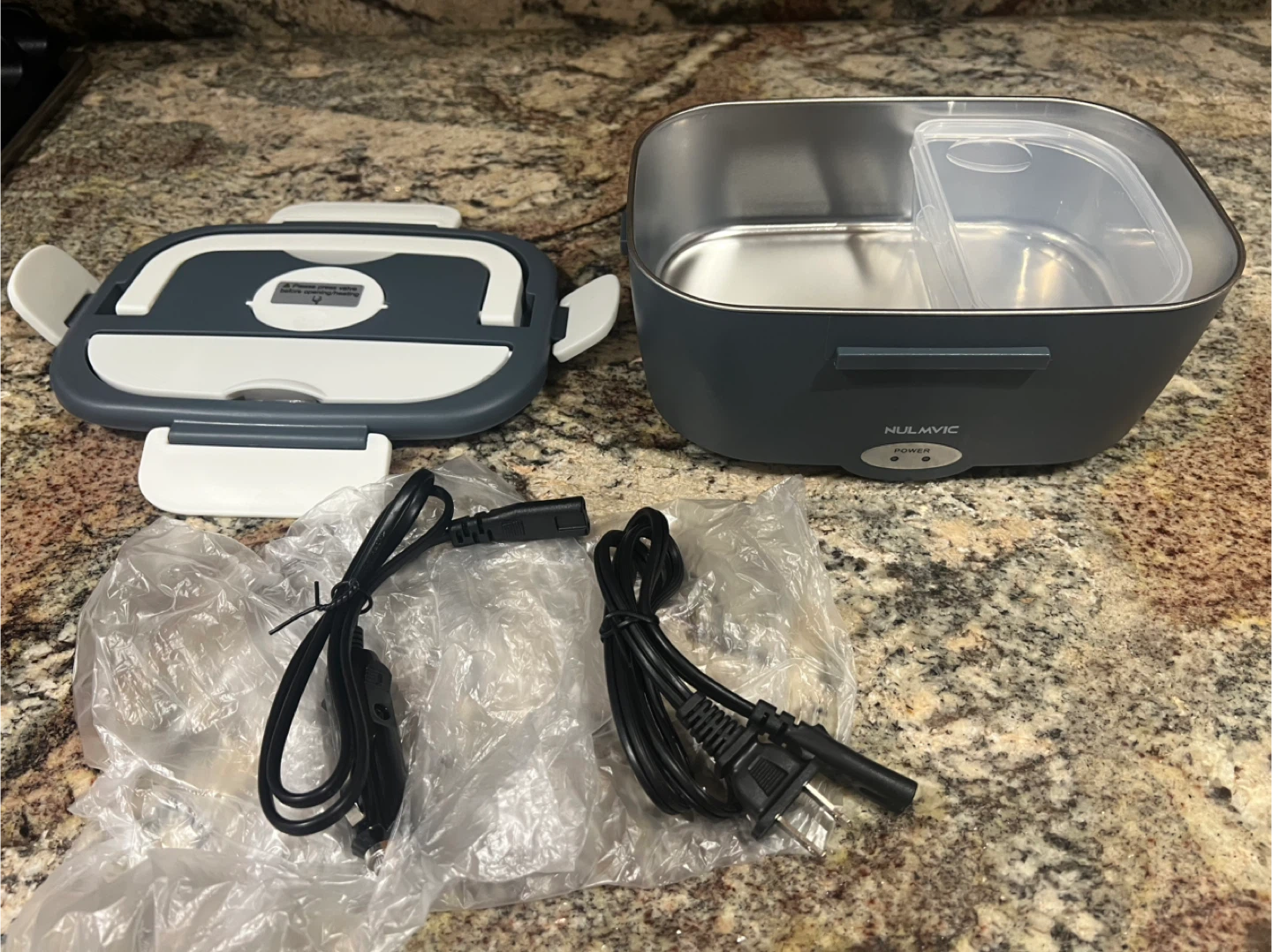 Nulminic Electric Lunch Box - photo 2