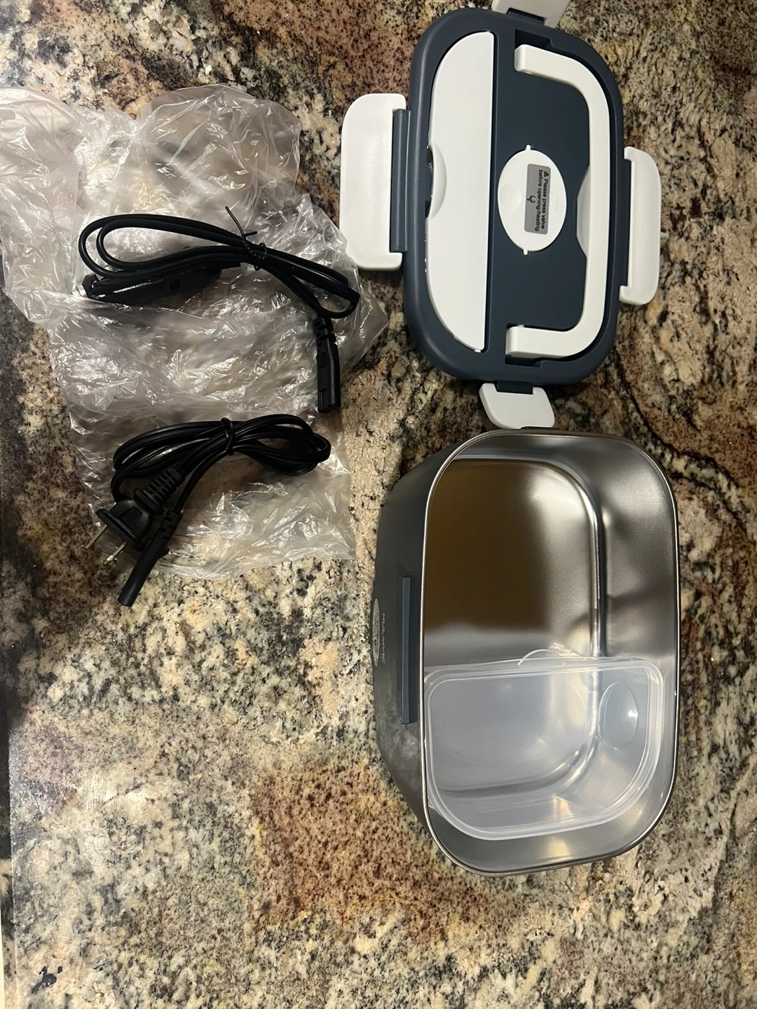 Nulminic Electric Lunch Box - photo 5