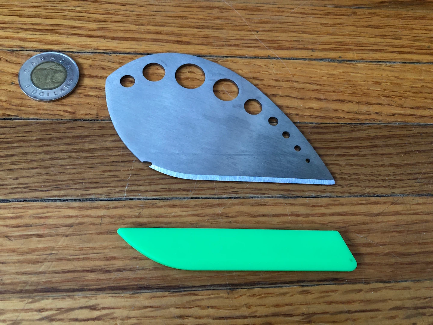 Herb Stripper with Blade - photo 2