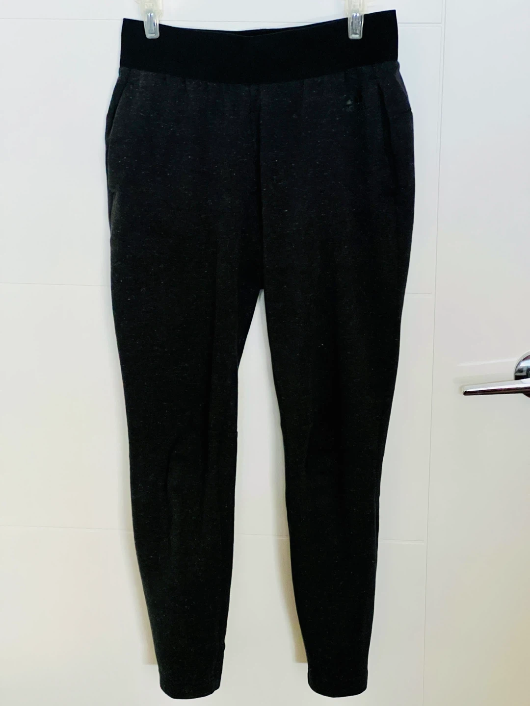 Adidas Joggers - Black - Size XS