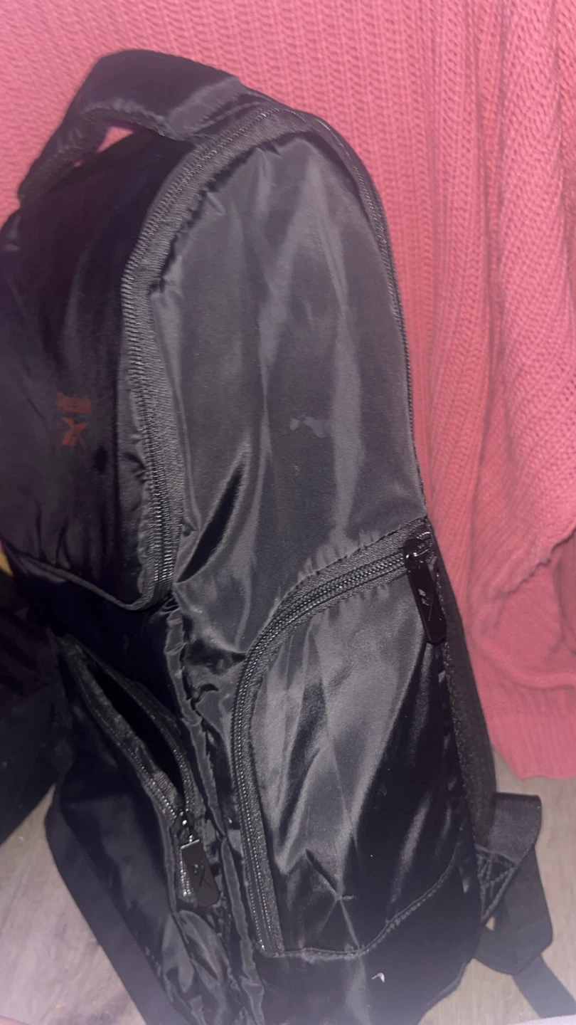 Black Reebok Backpack - photo 4