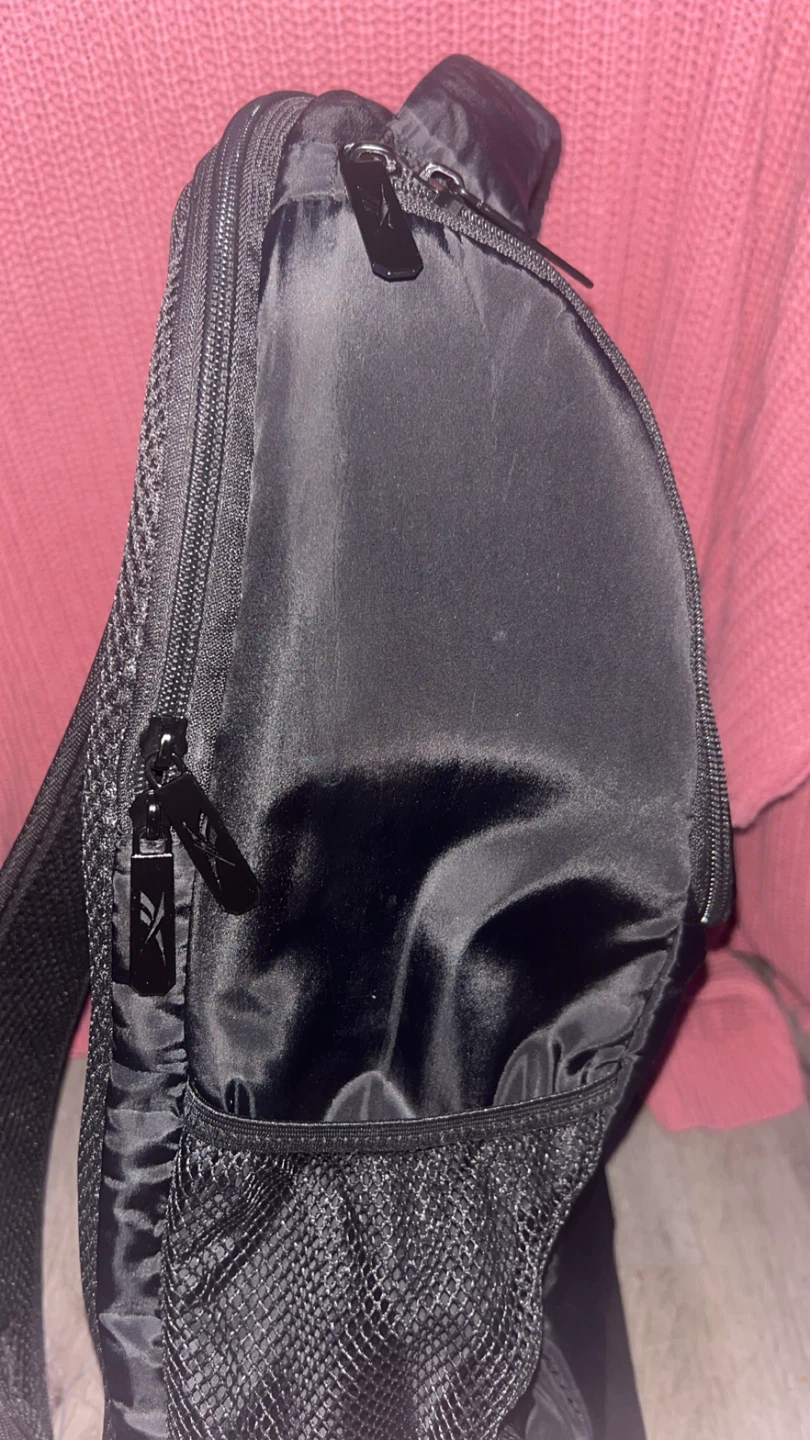 Black Reebok Backpack - photo 5