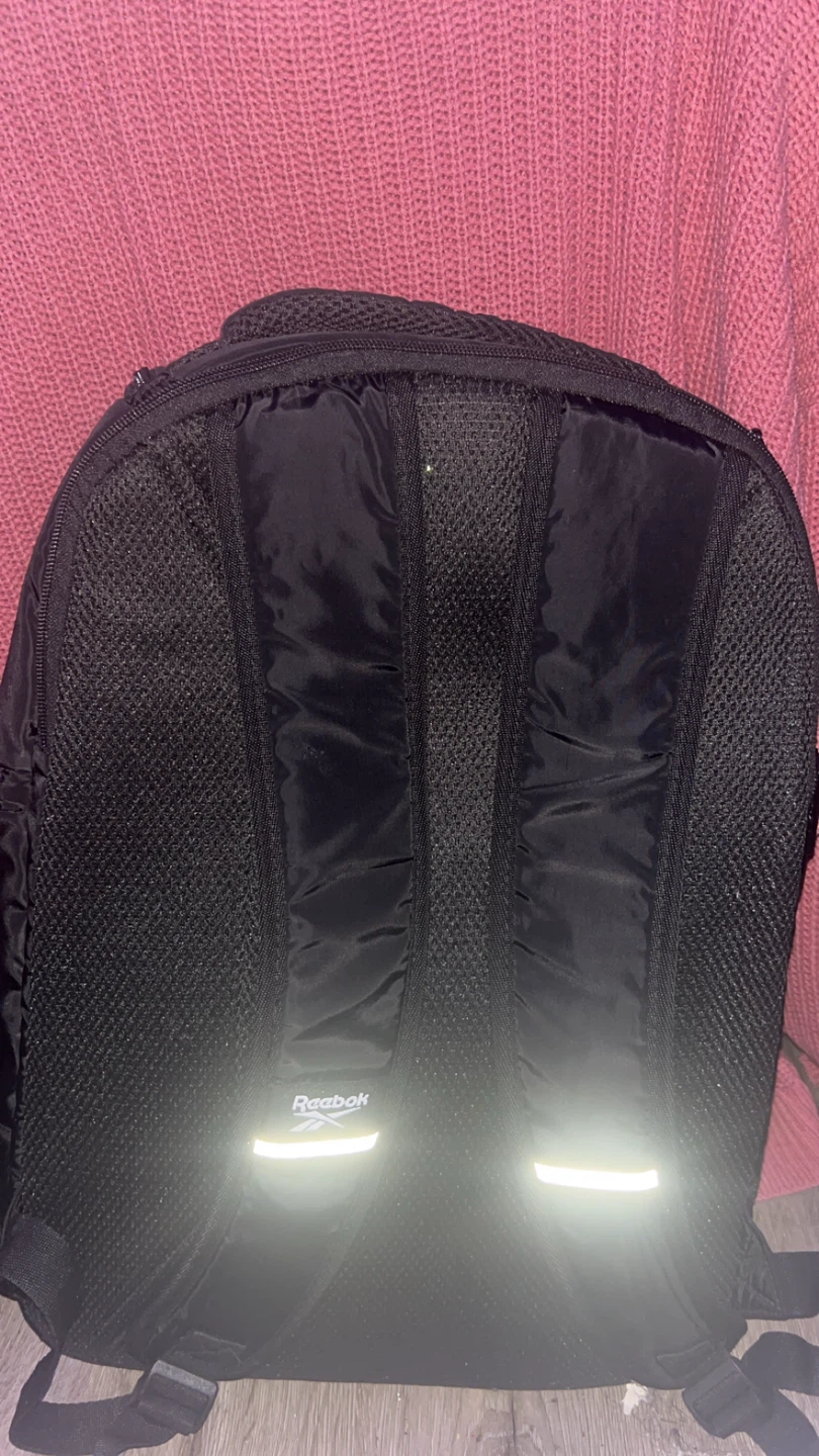 Black Reebok Backpack - photo 3