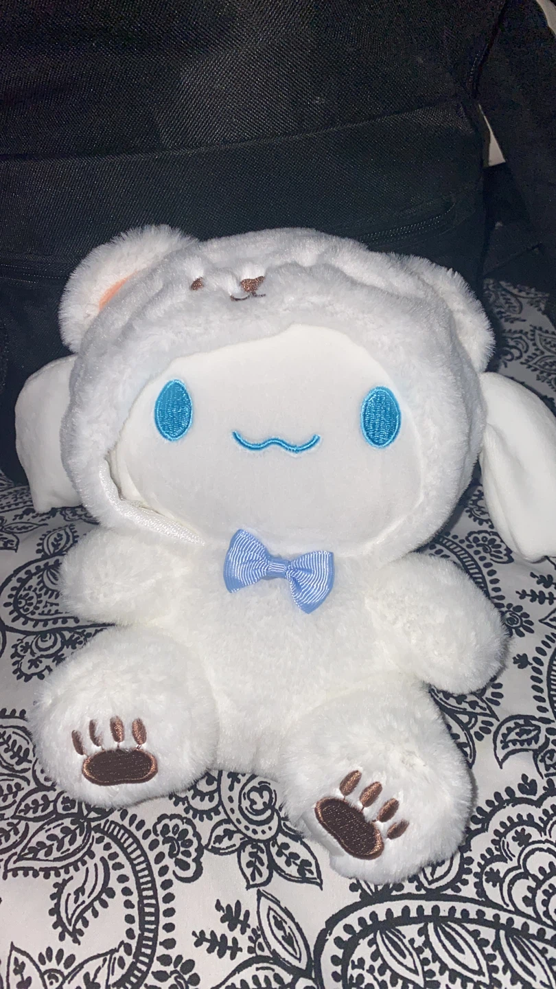 Sanrio Cinnamoroll Plush Toy