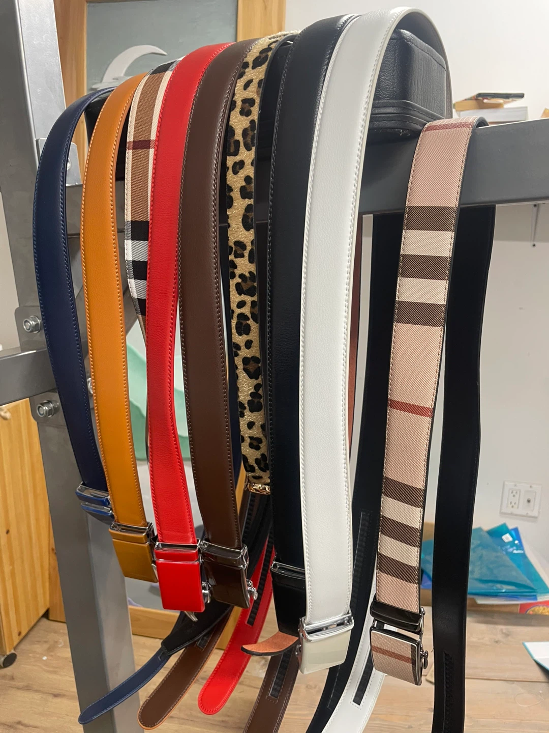 Assortment of brand new belts - photo 2