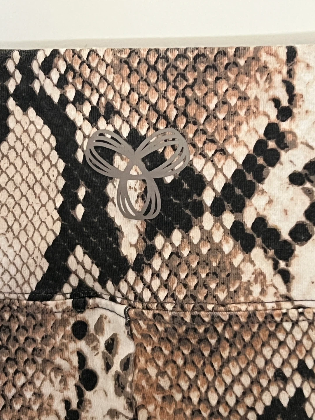 Tna XS Snake Print Leggings (read description) - photo 2