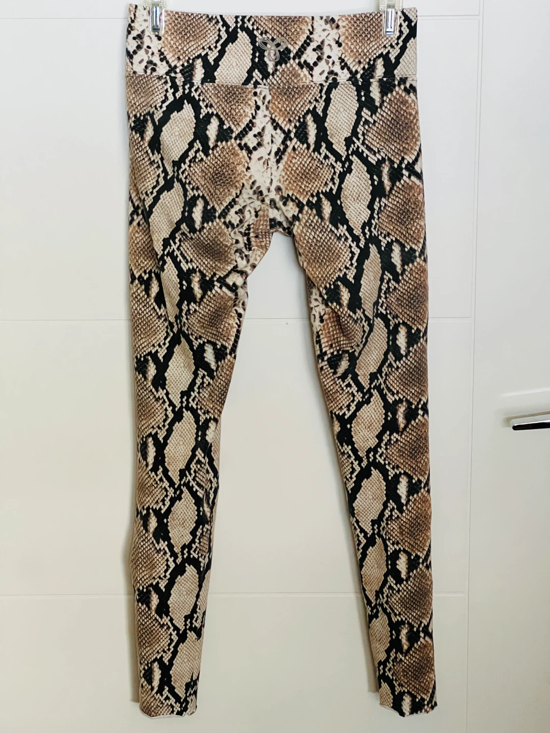Tna XS Snake Print Leggings (read description) - photo 5