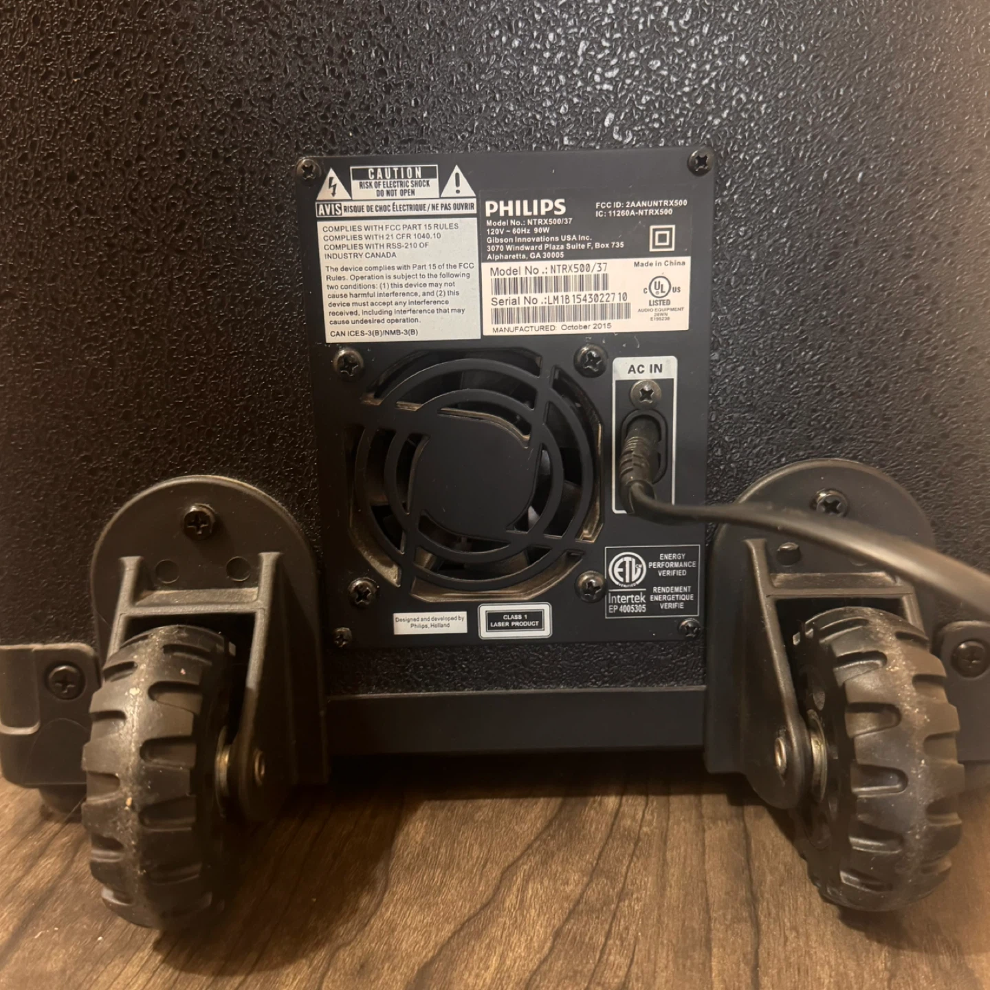 Speaker - photo 3