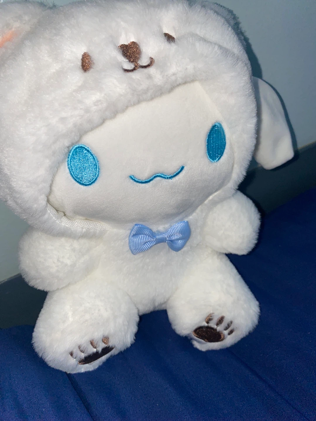 Sanrio Cinnamoroll Plush Toy - photo 3