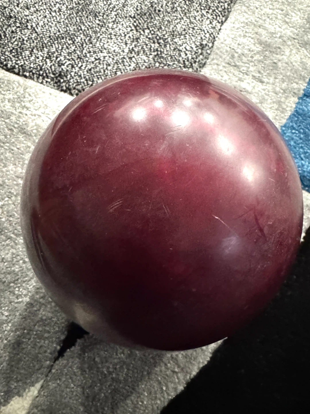 AMF Lightnin' Bowling Ball 12lb - photo 3