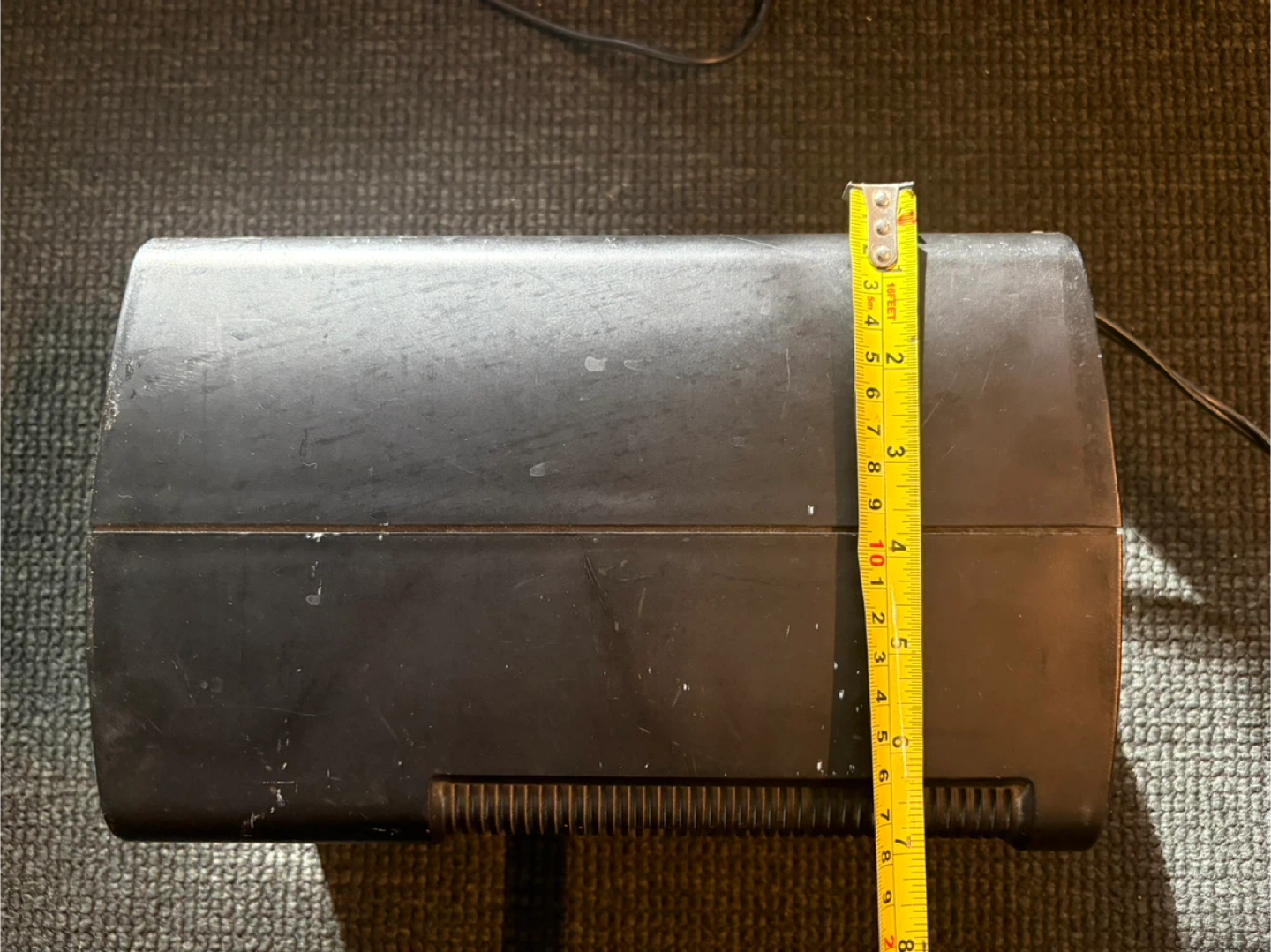 Vintage Altec Lansing Powered Speaker with Subwoofer - photo 5