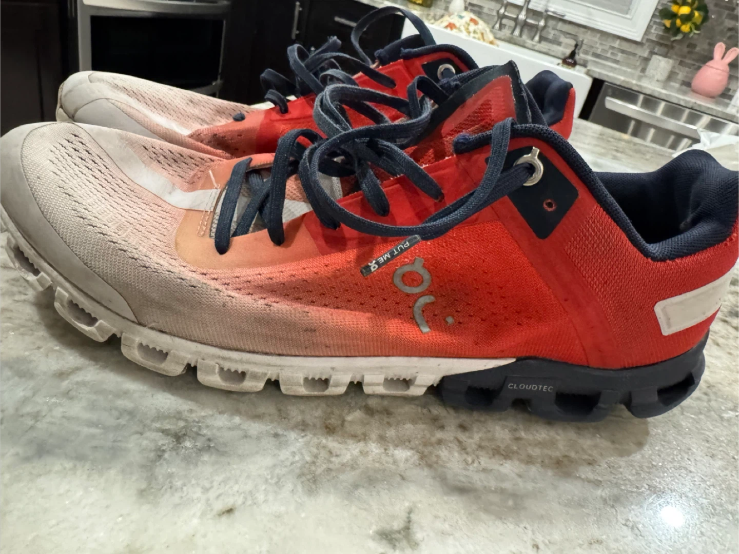 On Cloudflow Cloudtec  Running Shoes - photo 5