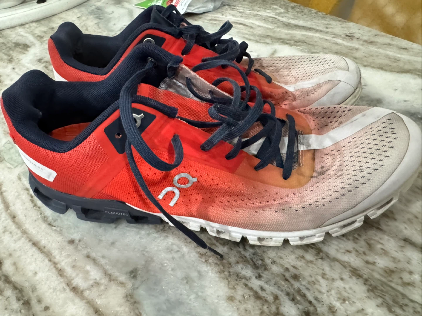 On Cloudflow Cloudtec  Running Shoes - photo 4