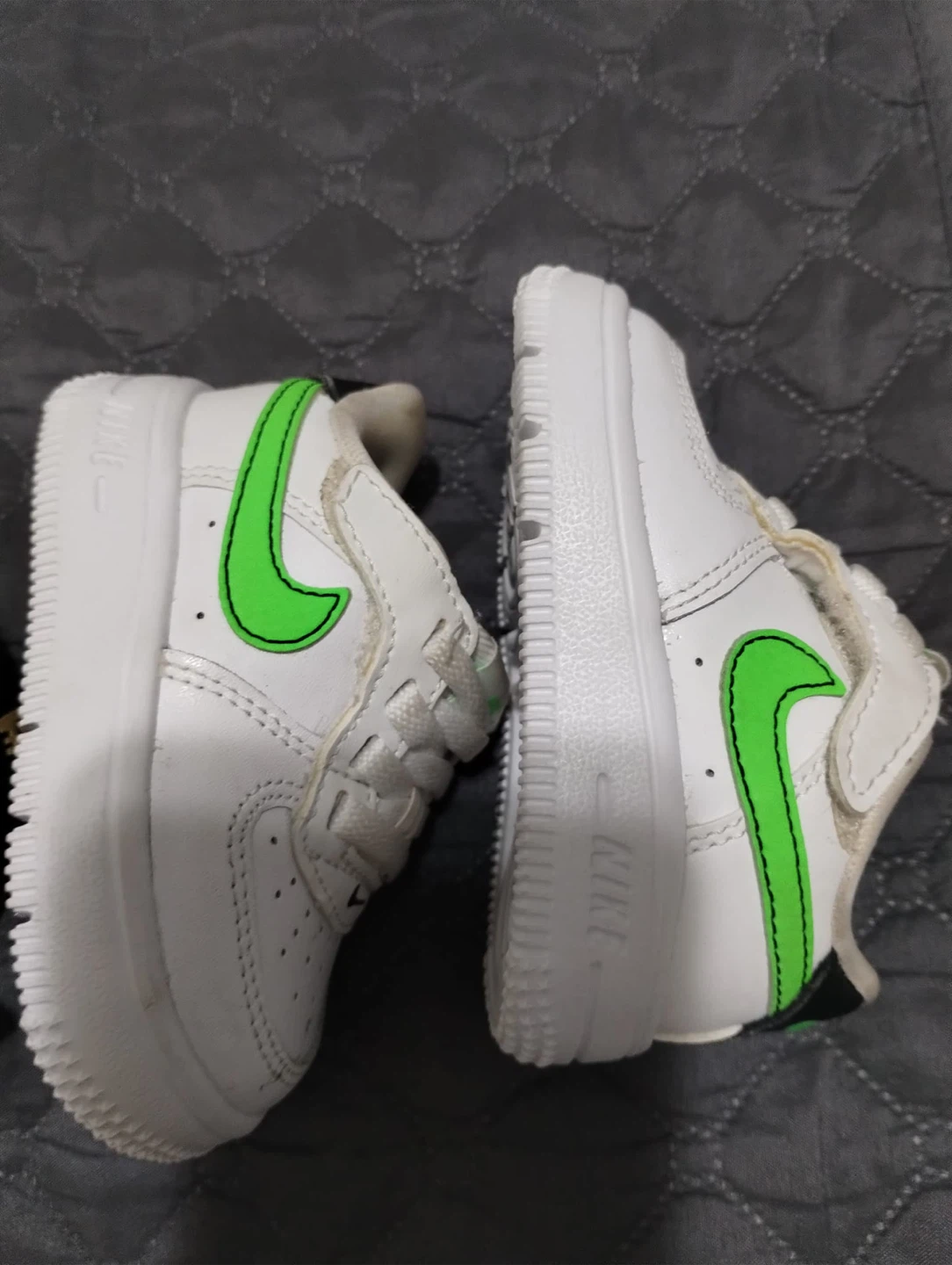 Kids Nike and Crocs Shoes Bundle - photo 4