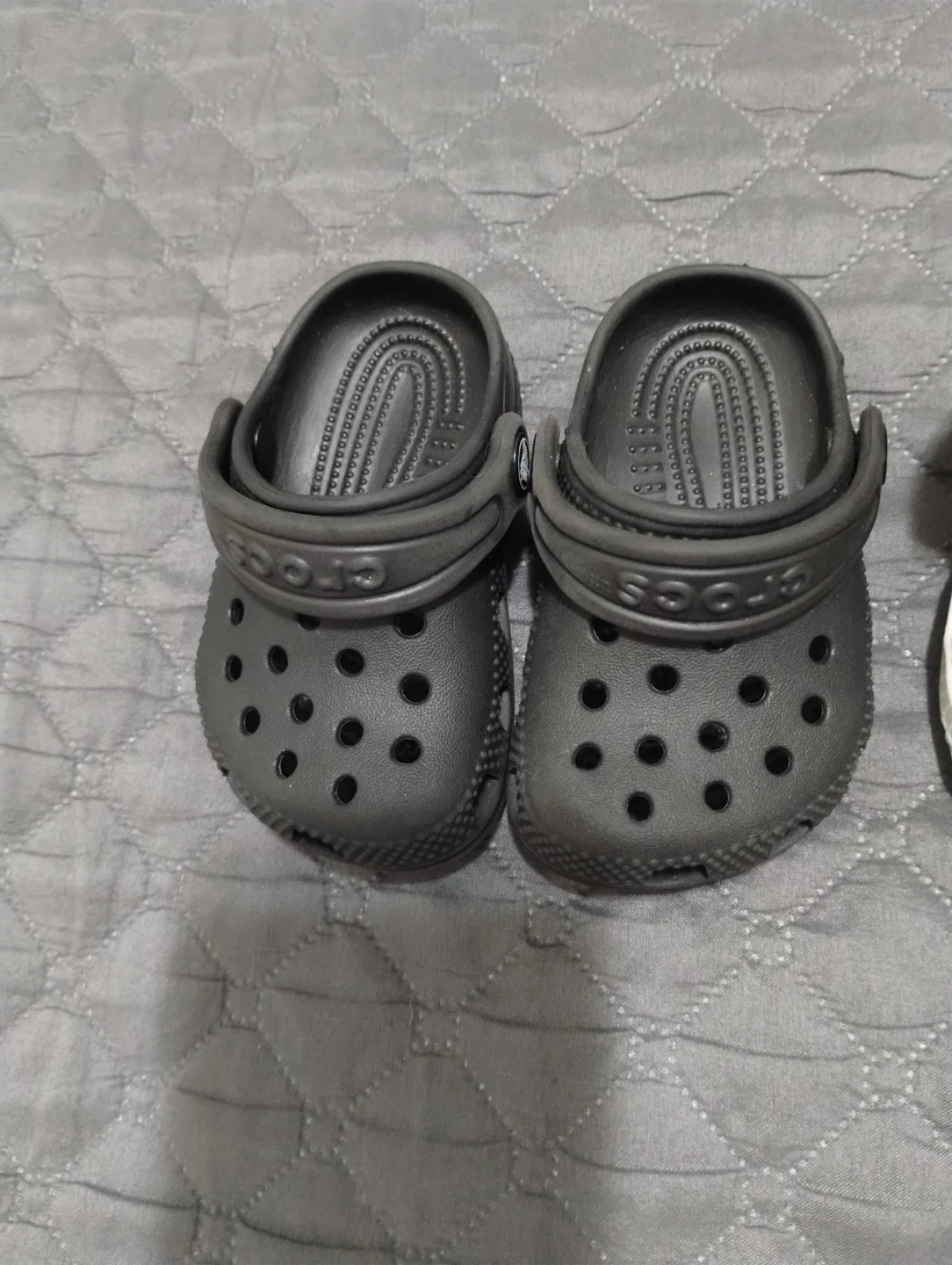 Kids Nike and Crocs Shoes Bundle - photo 3