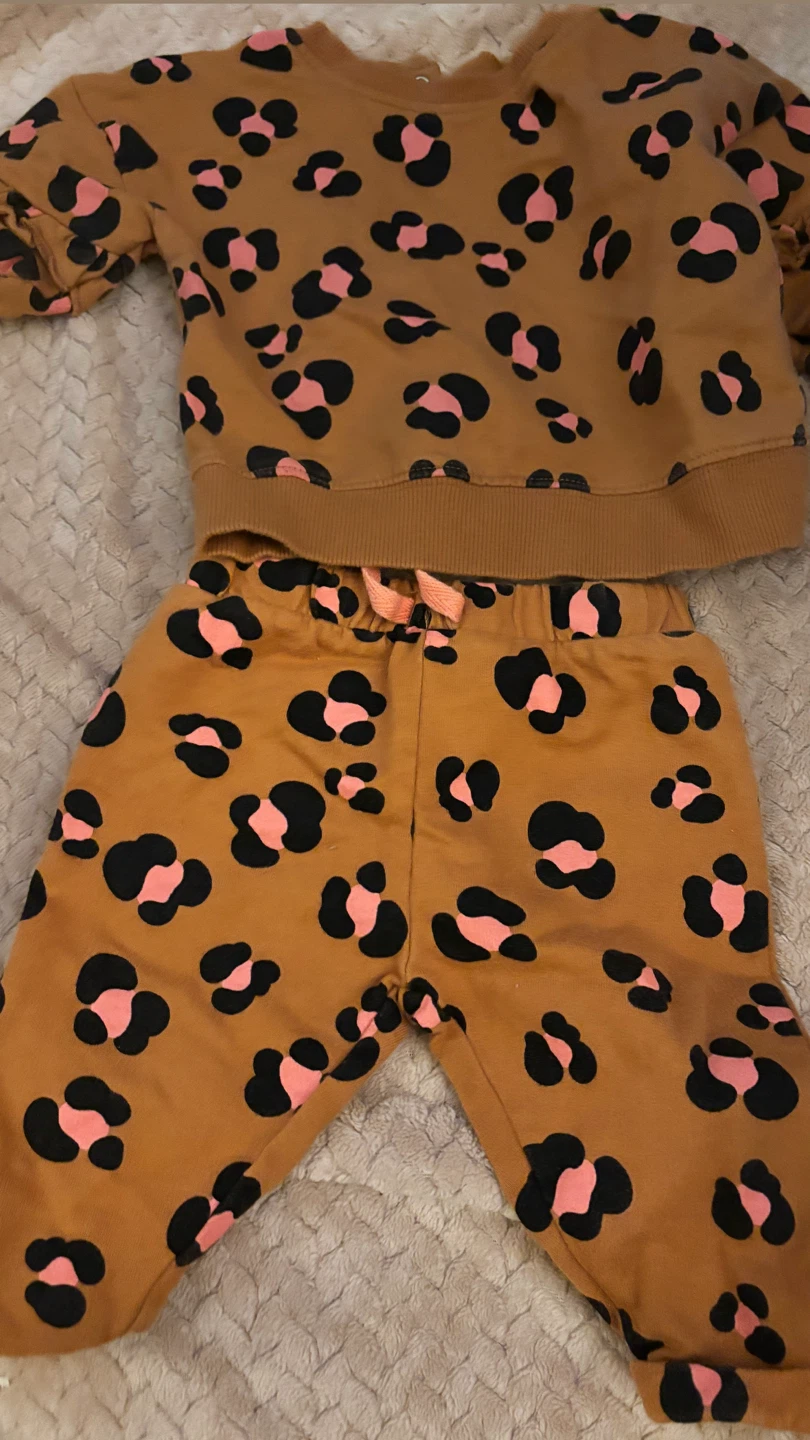 Baby Girls Outfit Set with Shoes - photo 2