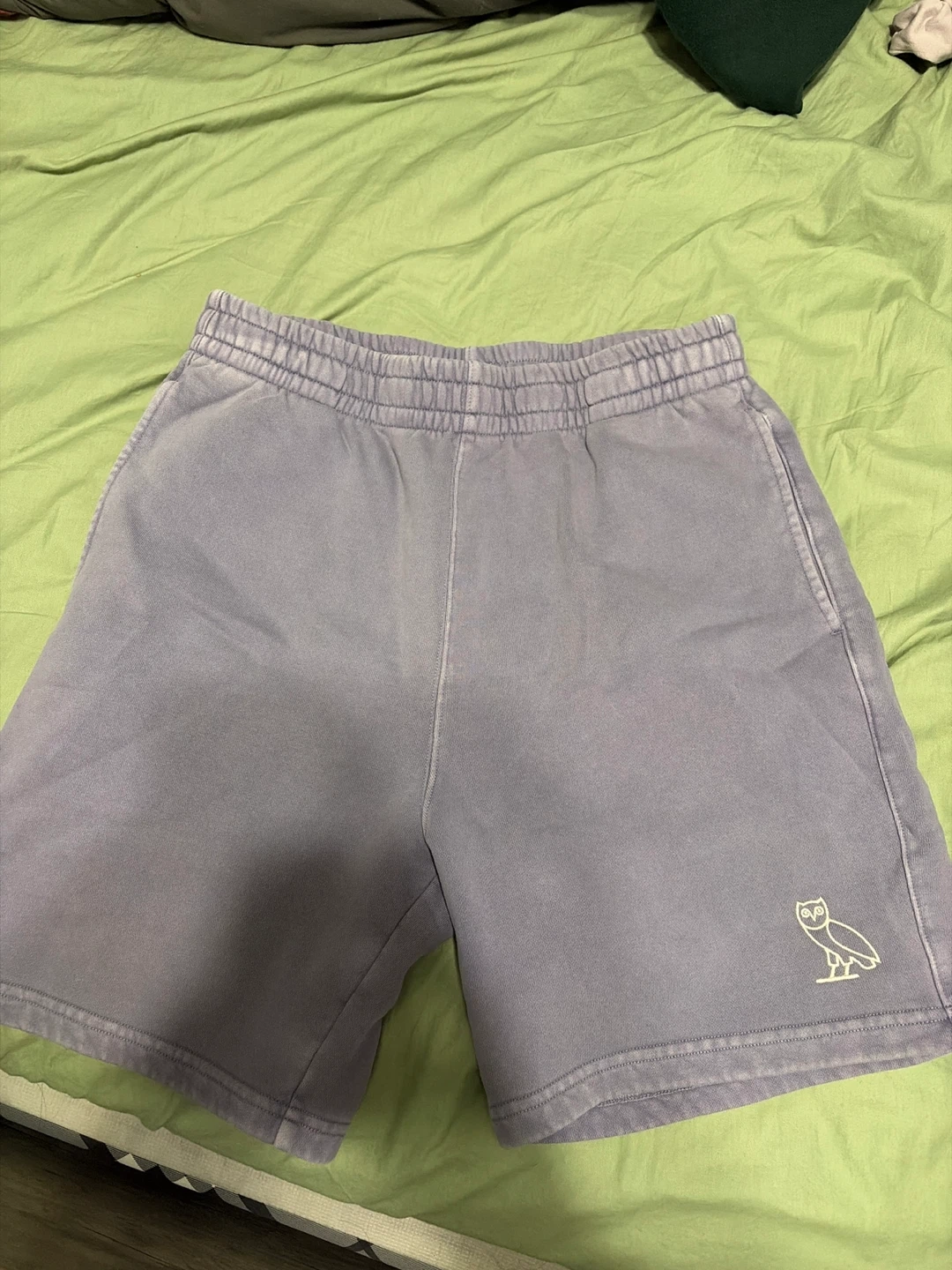 OVO Owl Logo Shorts