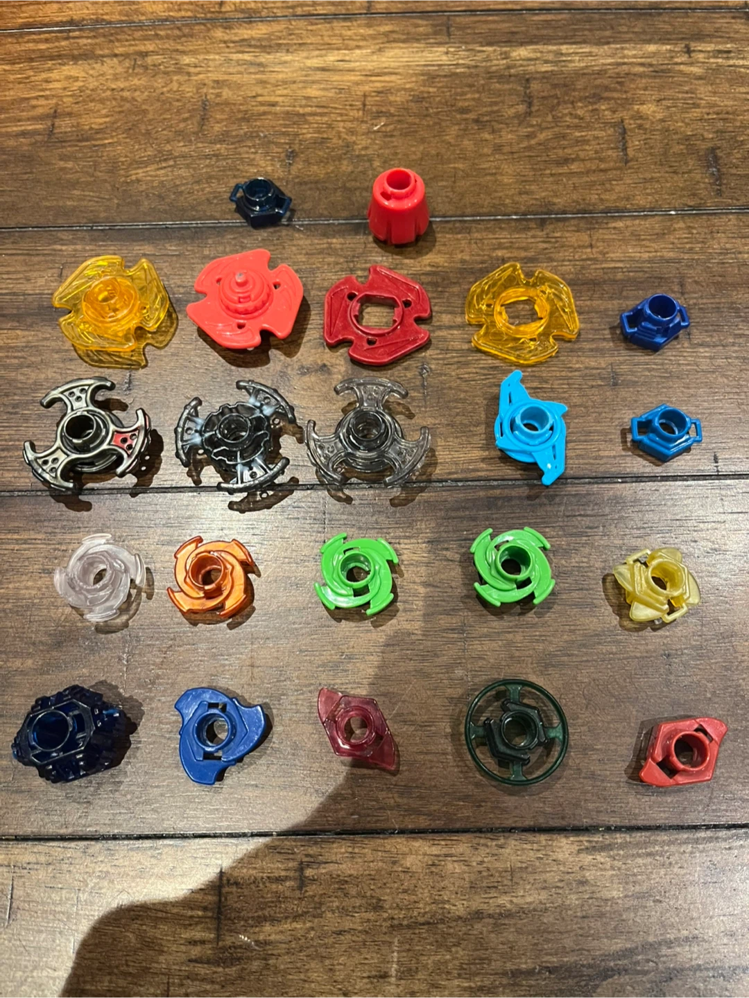 Beyblade Metal Fusion Lot - photo 5