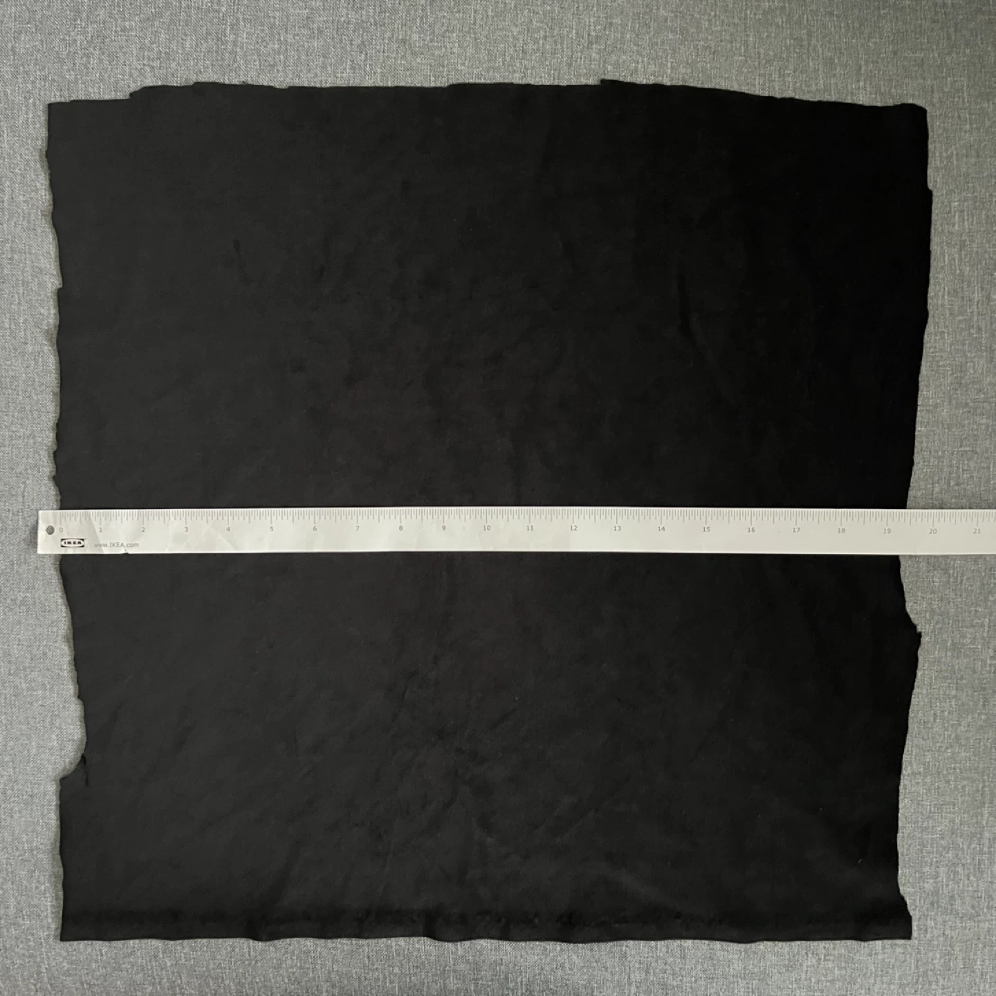 Piece of Velvet Fabric - photo 2