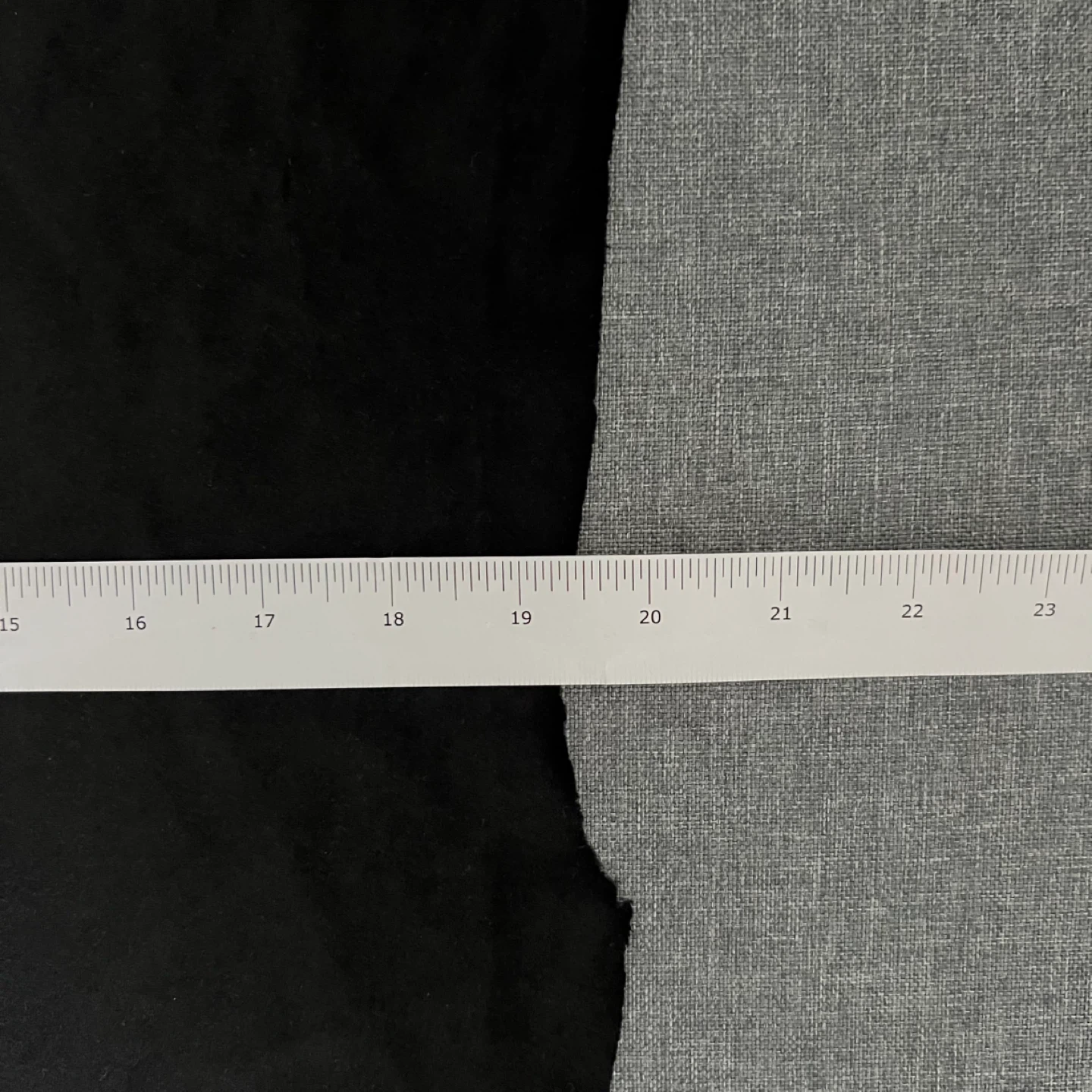 Piece of Velvet Fabric - photo 3