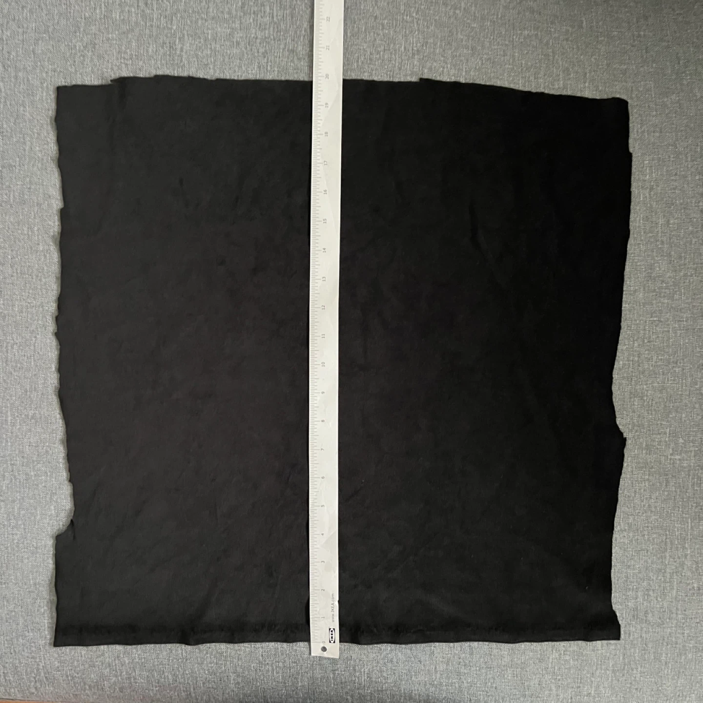 Piece of Velvet Fabric - photo 4