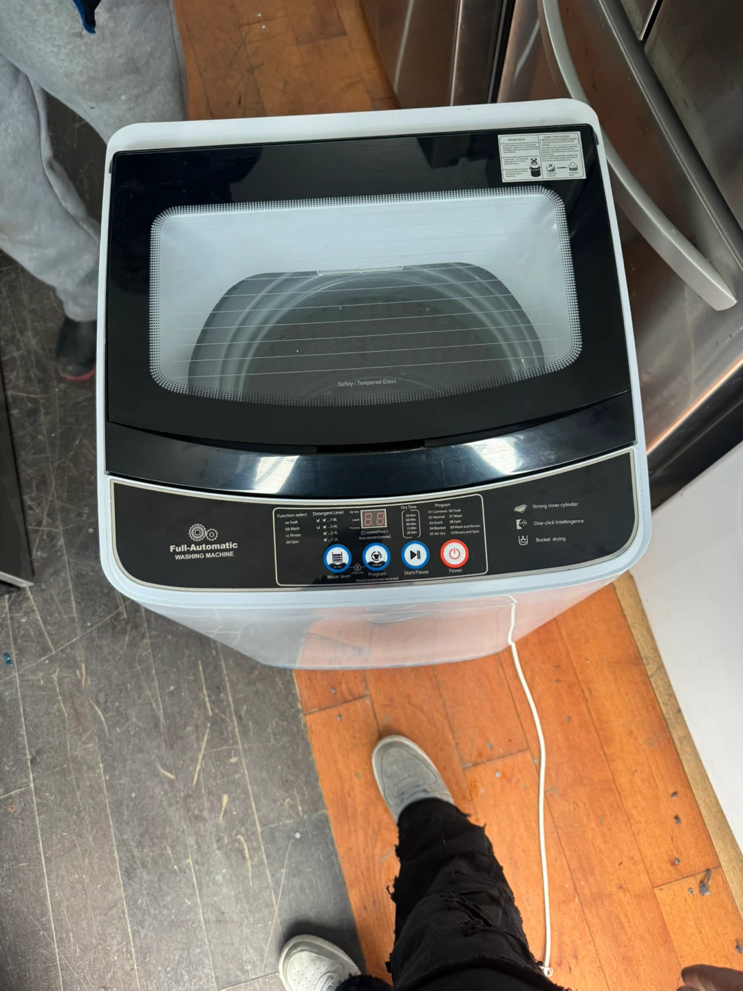 Full-Automatic Washing Machine - photo 2