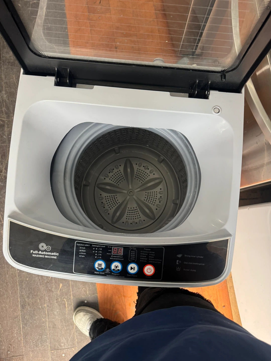 Full-Automatic Washing Machine - photo 3