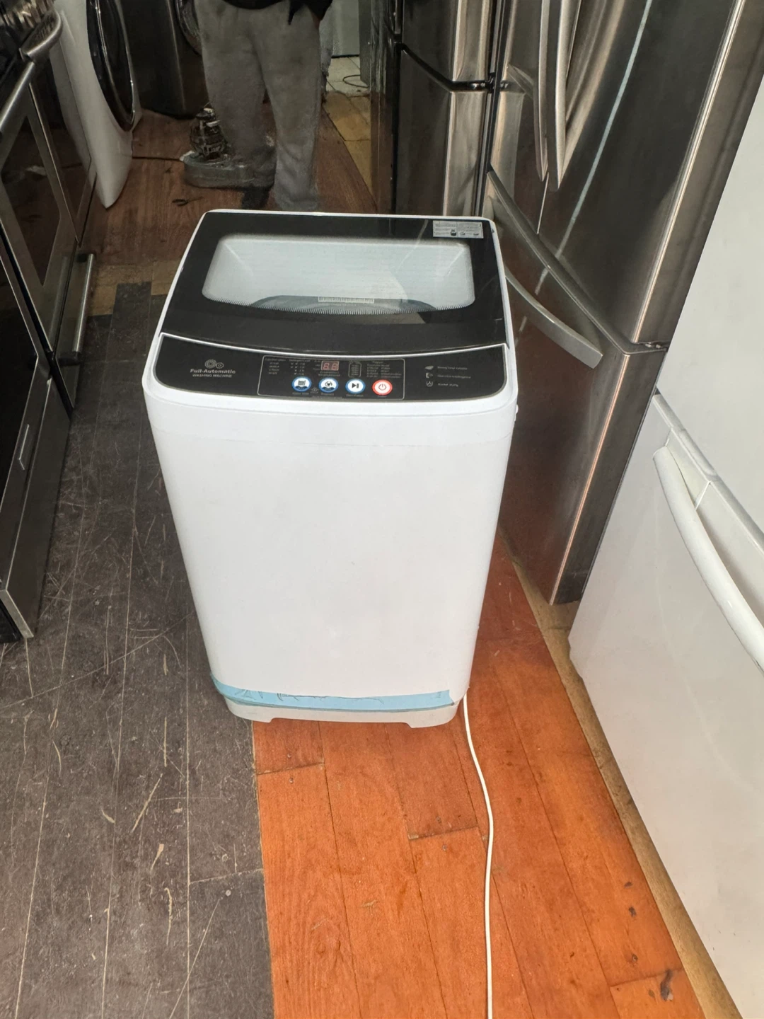 Full-Automatic Washing Machine