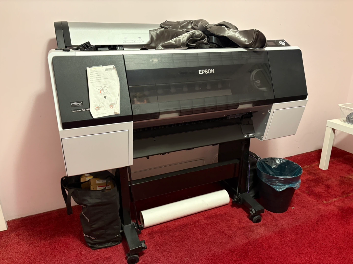 Epson Stylus Pro 7890 Large Format Printer