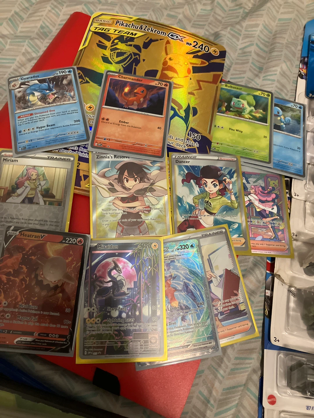 Pokemon Trading Cards