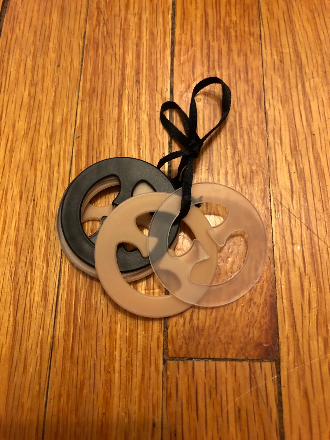 7 Bra Strap Clips for Racer-Back Conversion
