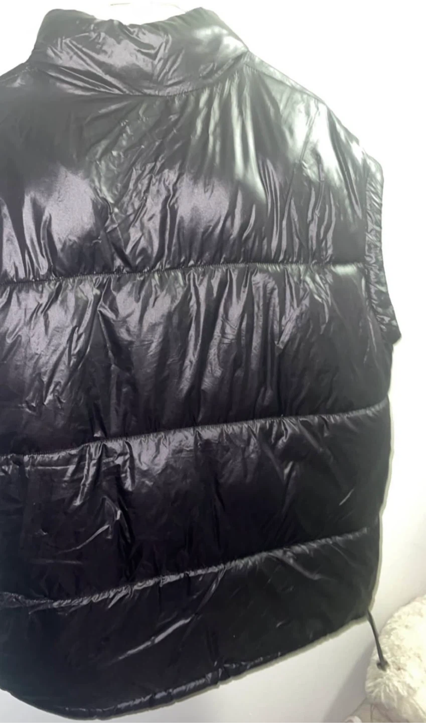 Puffer vest - photo 2
