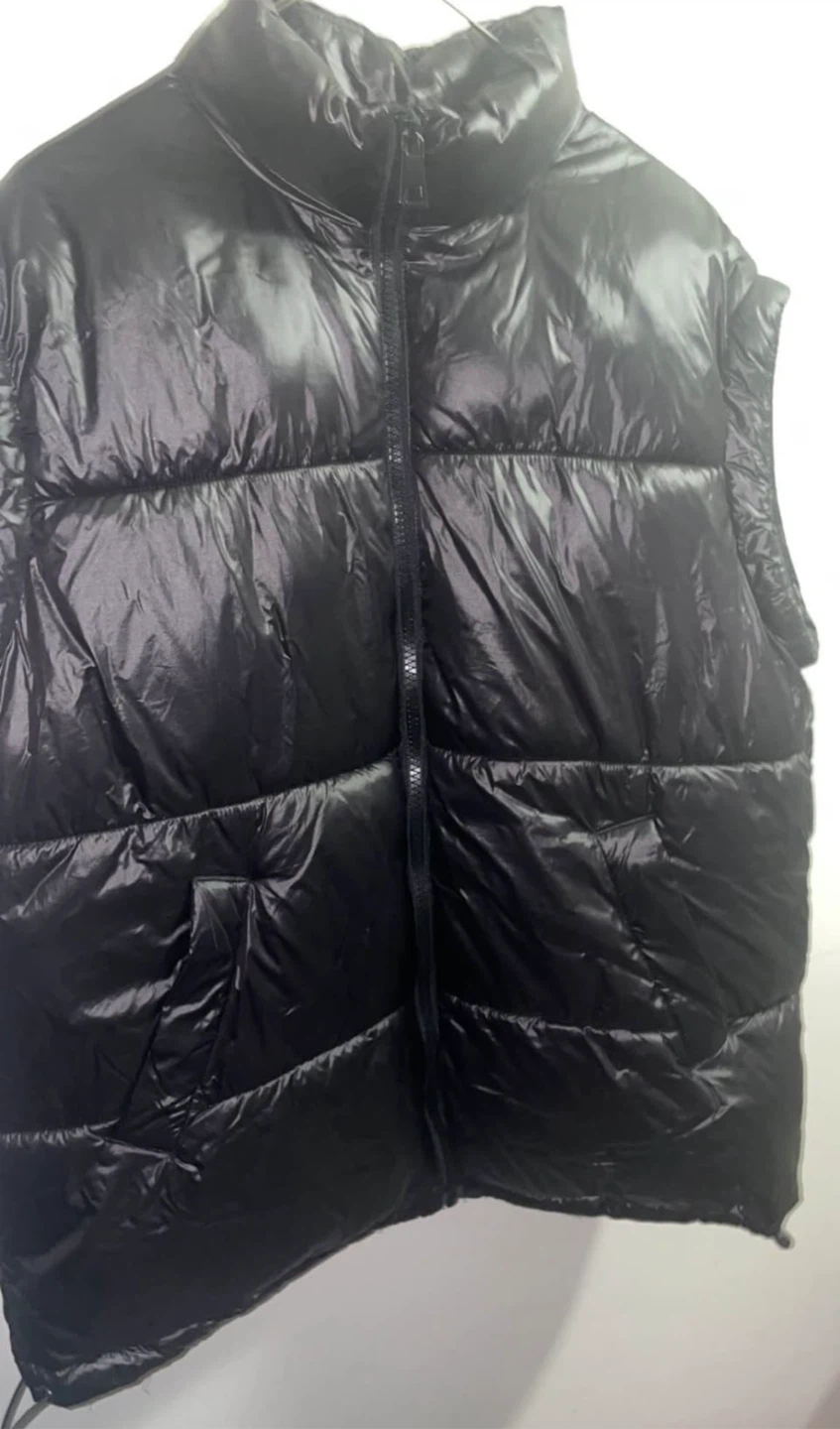 Puffer vest