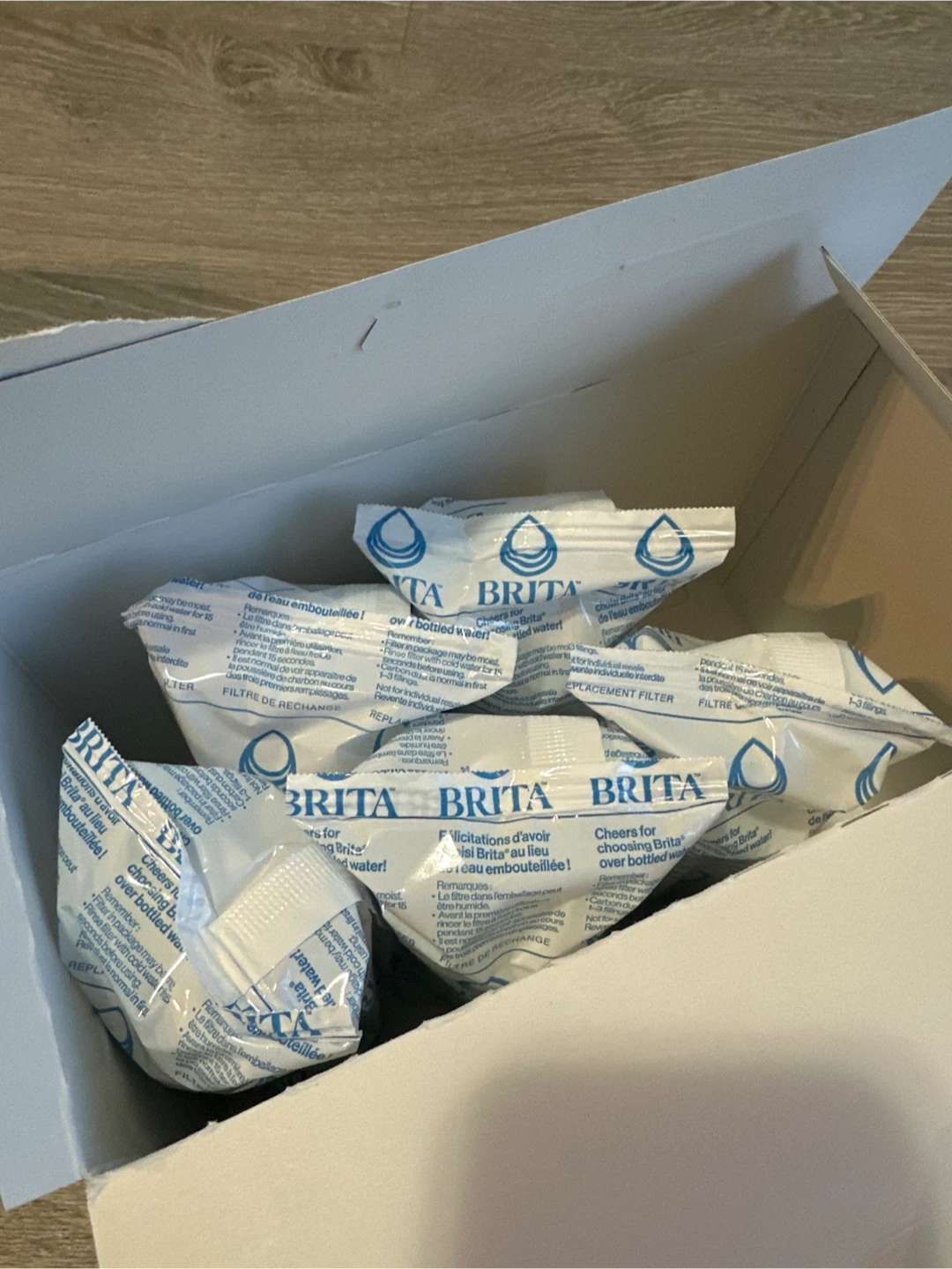 Brita Standard Water Filters - 5 Pack - photo 3