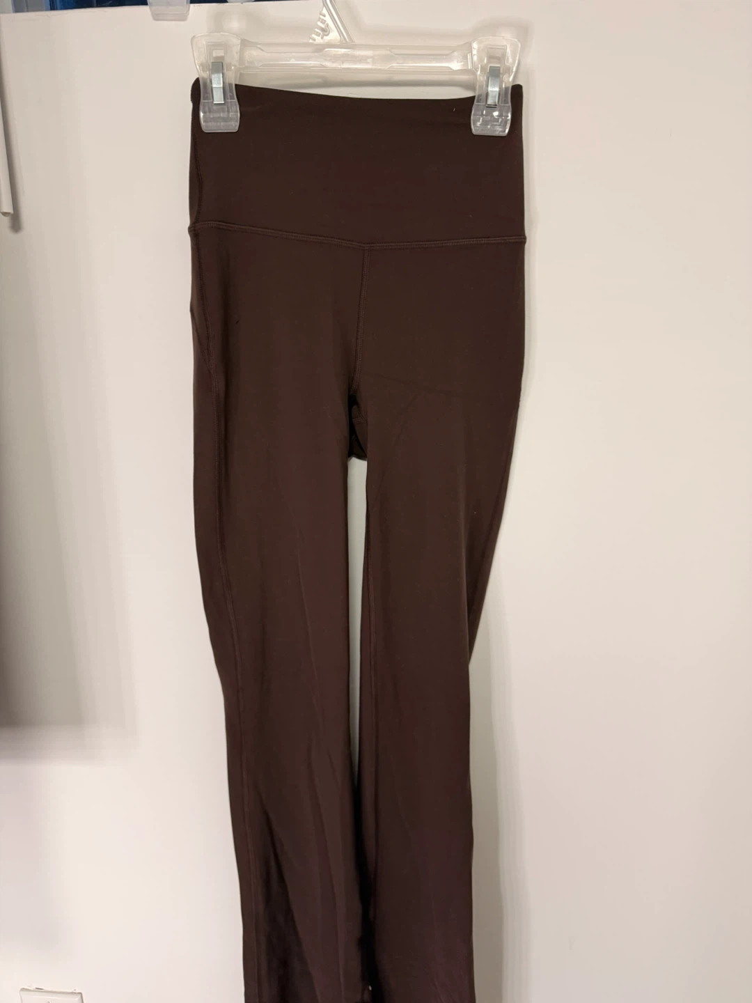 Lululemon Align High-Rise Flared Leggings Walnut Crunch