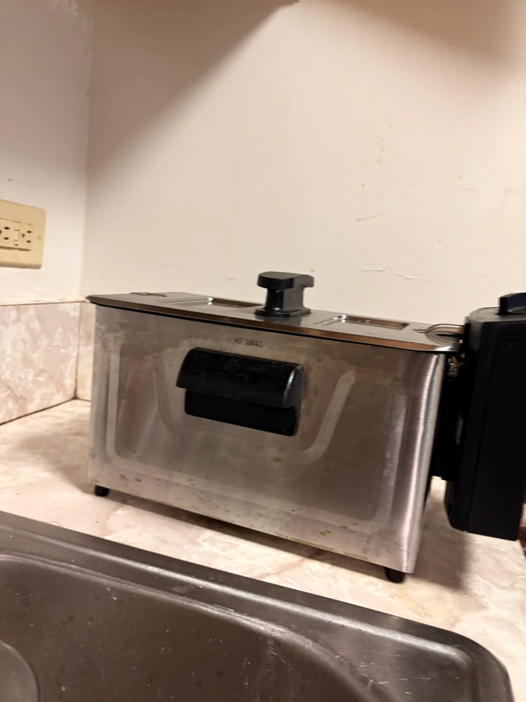 Proctor Silex Deep Fryer DF10